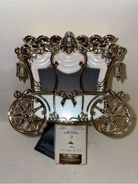 Bath & Body Works Disney Princess Carriage Nightlight Wallflower Plug New